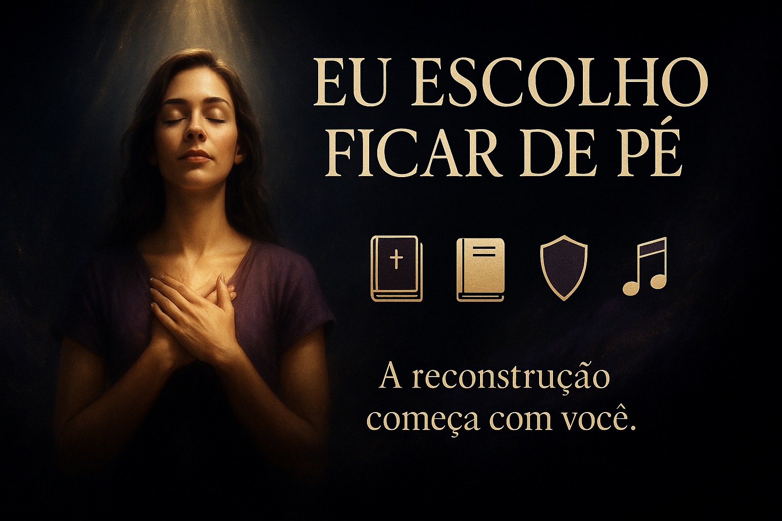 Mulheres que Oram